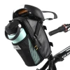 Сумка для велосипеда під сідло Wozinsky Bike Saddle Bag 1.5L Black (WBB20BK)