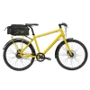 Сумка для велосипеда на багажник Wozinsky Bike Carrier Bag with Rain Cover 9L Black (WBB22BK)