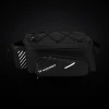 Сумка для велосипеда на багажник Wozinsky Bike Carrier Bag with Rain Cover 9L Black (WBB22BK)