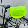 Сумка для велосипеда на багажник Wozinsky Bike Carrier Bag with Rain Cover 9L Black (WBB22BK)