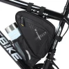 Сумка для велосипеда на раму Wozinsky Frame Bag 1.5L Black (WBB23BK)