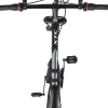 Сумка для велосипеда на раму Wozinsky Frame Bag 1.5L Black (WBB23BK)