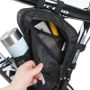 Сумка для велосипеда на раму Wozinsky Frame Bag 1.5L Black (WBB23BK)