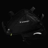 Сумка для велосипеда на раму Wozinsky Frame Bag 1.5L Black (WBB23BK)