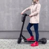 Сумка на кермо для самокату Wozinsky Waterproof Electric Scooter Handlebar Bag Black (WSB3BK)