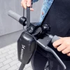Сумка на кермо для самокату Wozinsky Waterproof Electric Scooter Handlebar Bag Black (WSB3BK)