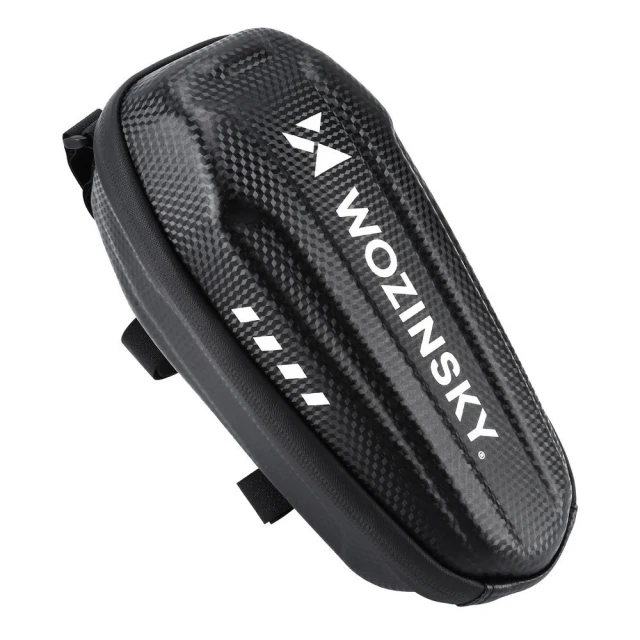 Сумка на кермо для самокату Wozinsky Waterproof Electric Scooter Handlebar Bag Black (WSB3BK)
