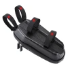 Сумка на кермо для самокату Wozinsky Waterproof Electric Scooter Handlebar Bag Black (WSB3BK)