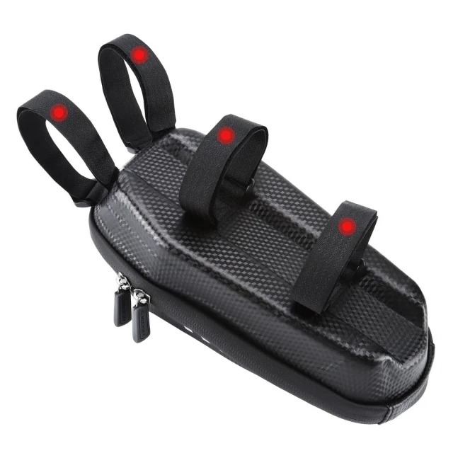 Сумка на кермо для самокату Wozinsky Waterproof Electric Scooter Handlebar Bag Black (WSB3BK)