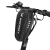 Сумка на кермо для самокату Wozinsky Waterproof Scooter Handlebar Black (WSB4BK)