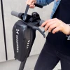 Сумка на кермо для самокату Wozinsky Waterproof Scooter Handlebar Black (WSB4BK)