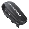 Сумка на кермо для самокату Wozinsky Waterproof Scooter Handlebar Black (WSB4BK)