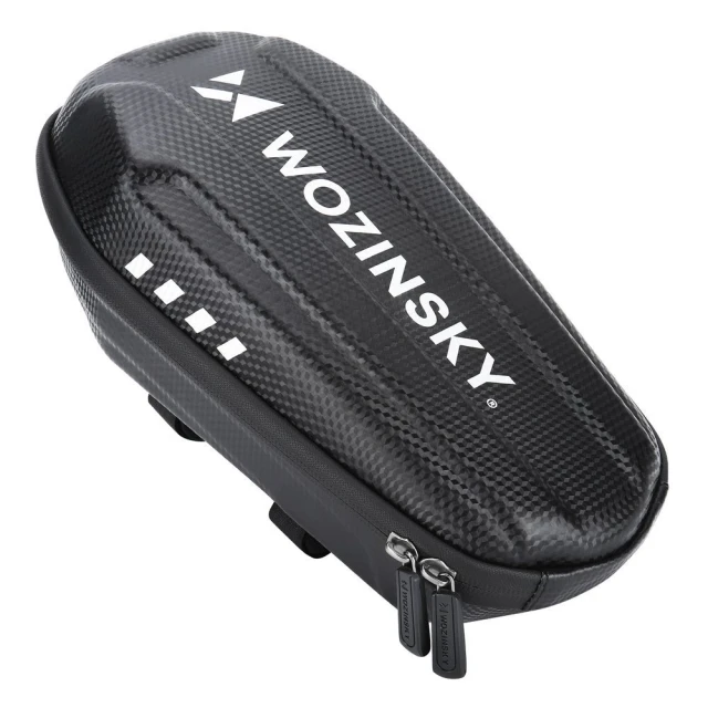 Сумка на кермо для самокату Wozinsky Waterproof Scooter Handlebar Black (WSB4BK)