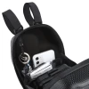 Сумка на кермо для самокату Wozinsky Waterproof Scooter Handlebar Black (WSB4BK)