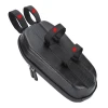 Сумка на кермо для самокату Wozinsky Waterproof Scooter Handlebar Black (WSB4BK)