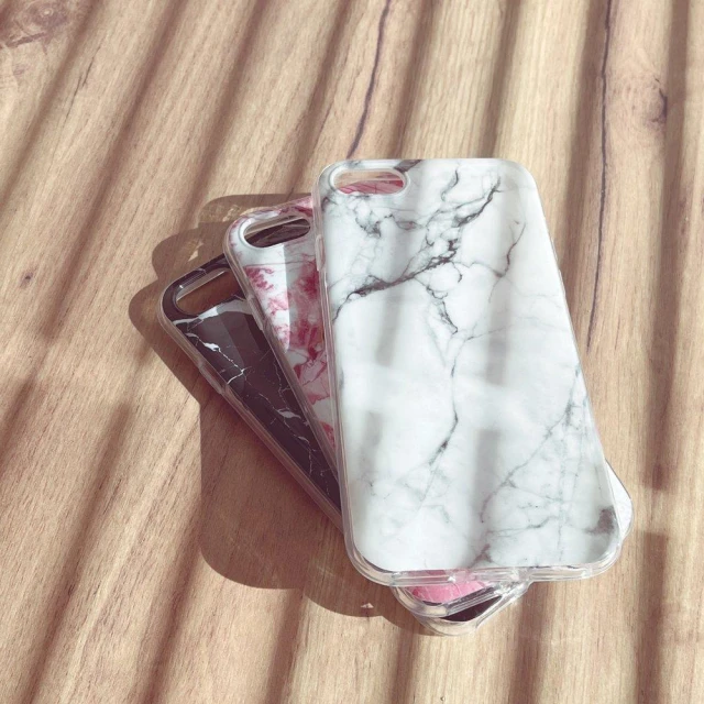 Чохол Wozinsky Marble для Samsung Galaxy Note 9 Pink (5907769300769)