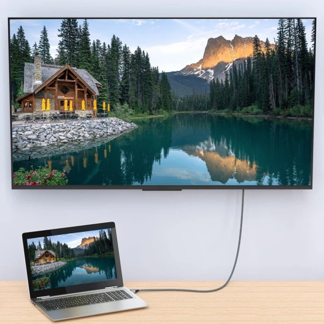 Кабель Wozinsky HDMI to HDMI 1m Silver (WHDMI-10)
