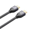 Кабель Wozinsky HDMI to HDMI 5m Silver (WHDMI-50)