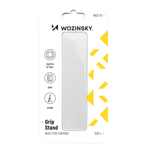Підставка Wozinsky Grip Stand Light Green (WGS-01GG)