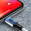 Кабель Wozinsky USB-A to microUSB 1m Black (WUC-M1B)