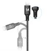 Кабель Wozinsky USB-A to Lightning 1m Black (WUC-L1B)