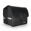Кошик для велосипеда на багажник Wozinsky Double Pannier 28L Black (WBB34BK)