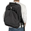 Рюкзак для велосипеда на багажник Wozinsky 2-in-1 30L Black (WBB33BK)