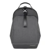 Рюкзак для велосипеда на багажник Wozinsky 2-in-1 30L Black (WBB33BK)