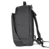 Рюкзак для велосипеда на багажник Wozinsky 2-in-1 30L Black (WBB33BK)