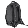 Рюкзак для велосипеда на багажник Wozinsky 2-in-1 30L Black (WBB33BK)