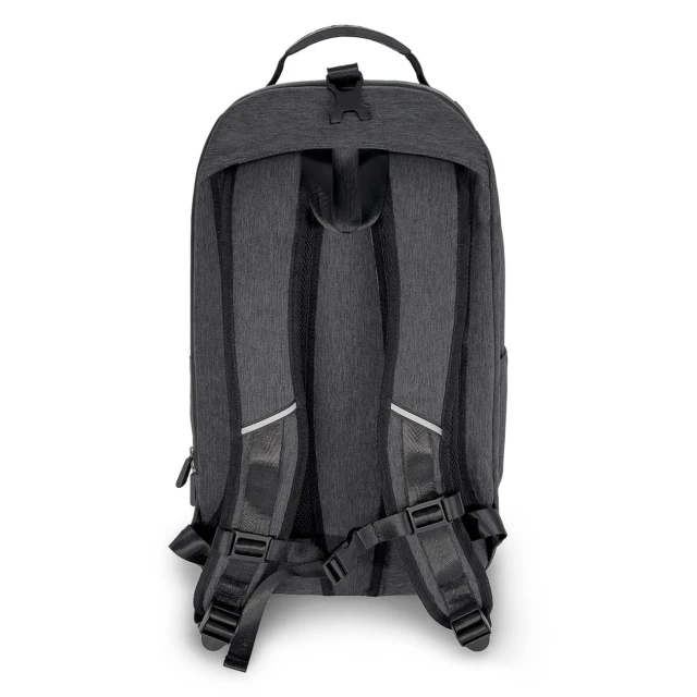 Рюкзак для велосипеда на багажник Wozinsky 2-in-1 30L Black (WBB33BK)