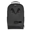 Рюкзак для велосипеда на багажник Wozinsky 2-in-1 30L Black (WBB33BK)
