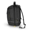 Рюкзак для велосипеда на багажник Wozinsky 2-in-1 Bike Bag Double Backpack 30L Black (WBB30BK)