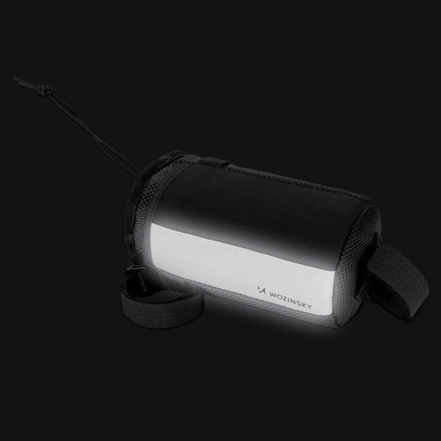 Сумка для пляшок Wozinsky Bottle Bag 1L Black (WBB29BK)