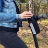 Сумка для пляшок Wozinsky Bottle Bag 1L Black (WBB29BK)