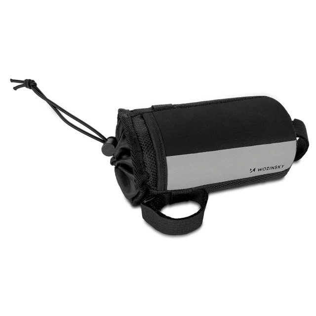 Сумка для пляшок Wozinsky Bottle Bag 1L Black (WBB29BK)