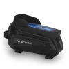 Сумка для велосипеда на раму Wozinsky Bike Frame Bag 1.7L Black (WBB28BK)