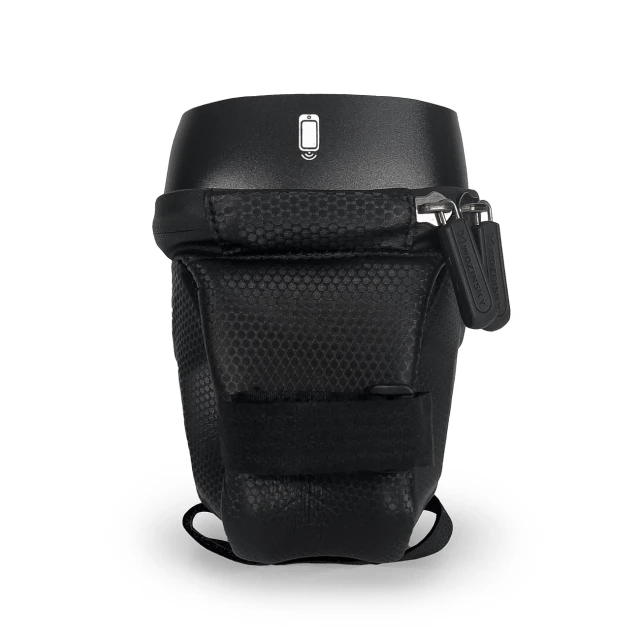 Сумка для велосипеда на раму Wozinsky Bike Frame Bag 1.7L Black (WBB28BK)