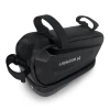 Сумка для велосипеда на раму Wozinsky Bike Frame Bag 1.7L Black (WBB28BK)