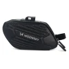 Сумка для велосипеда під сідло Wozinsky Bicycle Saddle Bag Waterproof 1.5L Black (WBB27BK)
