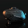 Сумка для велосипеда під сідло Wozinsky Bicycle Saddle Bag Waterproof 1.5L Black (WBB27BK)