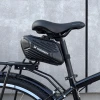 Сумка для велосипеда під сідло Wozinsky Bicycle Saddle Bag Waterproof 1.5L Black (WBB27BK)