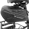 Сумка для велосипеда під сідло Wozinsky Bicycle Saddle Bag Waterproof 1.5L Black (WBB27BK)
