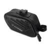 Сумка для велосипеда під сідло Wozinsky Bicycle Saddle Bag Waterproof 1.5L Black (WBB27BK)