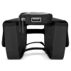 Сумка для велосипеда на раму Wozinsky Bike Frame Bag 1.5L Black (WBB26BK)