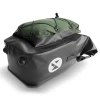 Кошик для велосипеда на багажник Wozinsky Waterproof Bicycle Pannier 25L Black (WBB24BK)