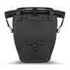 Кошик для велосипеда на багажник Wozinsky Waterproof Bicycle Pannier 25L Black (WBB24BK)