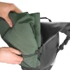 Кошик для велосипеда на багажник Wozinsky Waterproof Bicycle Pannier 25L Black (WBB24BK)