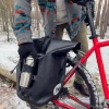 Кошик для велосипеда на багажник Wozinsky Waterproof Bicycle Pannier 25L Black (WBB24BK)