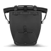 Кошик для велосипеда на багажник Wozinsky Waterproof Bicycle Pannier 25L Black (WBB24BK)
